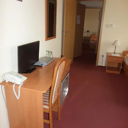 Minerva Panzio Hotel 3*