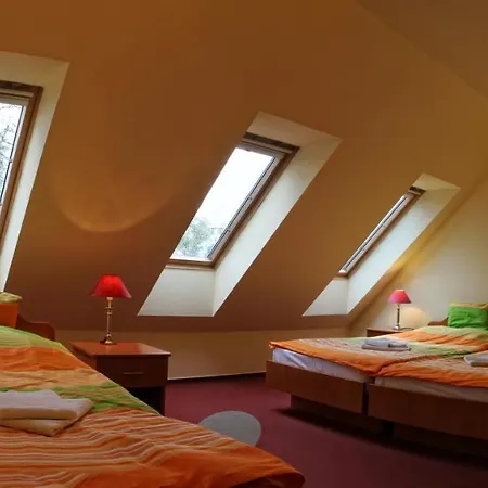 Minerva Panzio Hotel Debreczyn