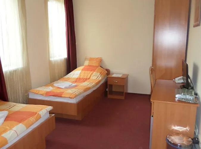 Hotel Minerva Panzio