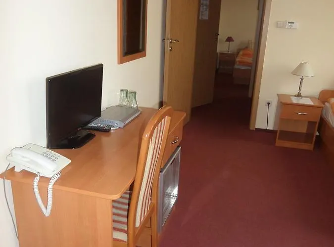 Minerva Panzio Hotel 3*