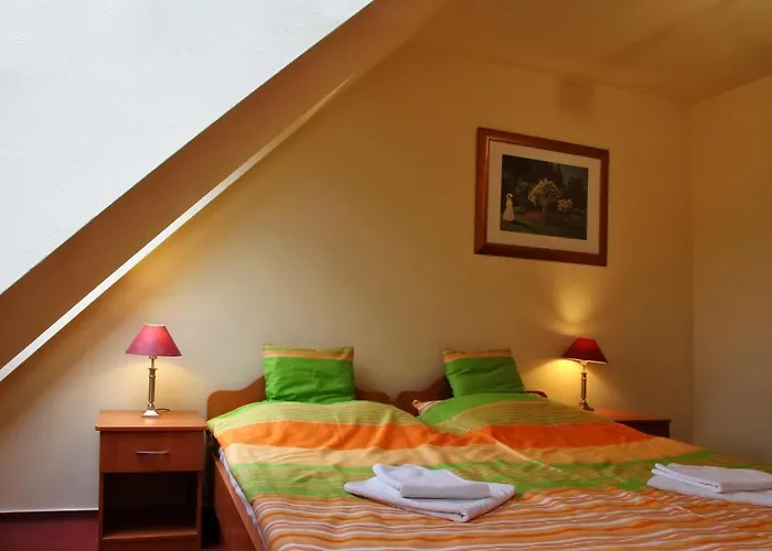 Hotel Minerva Panzio Debrecen