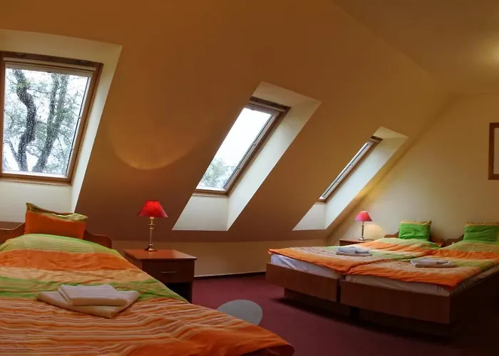 Minerva Panzio Hotel Debrecen